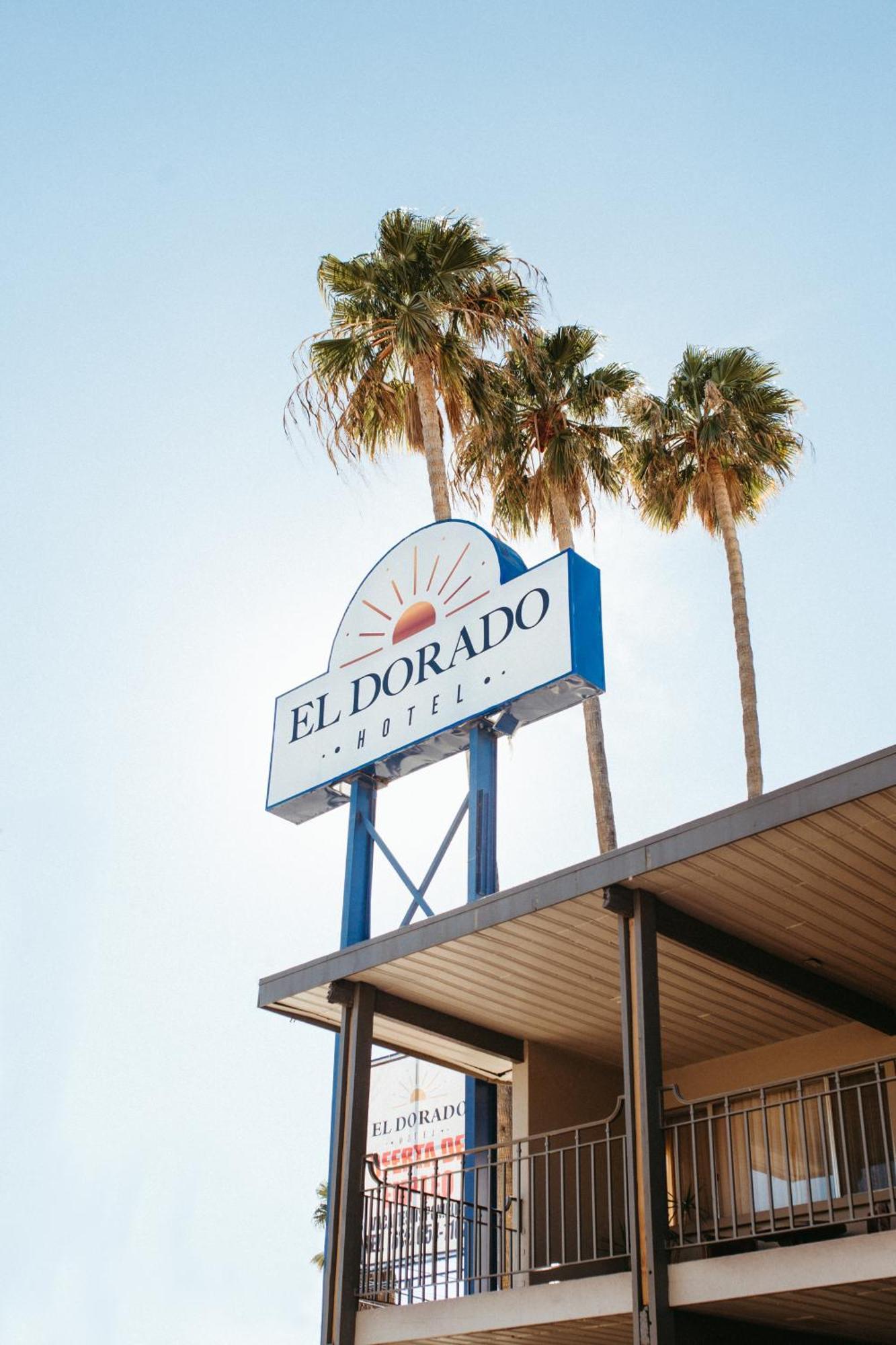 Hotel El Dorado Текате Екстер'єр фото