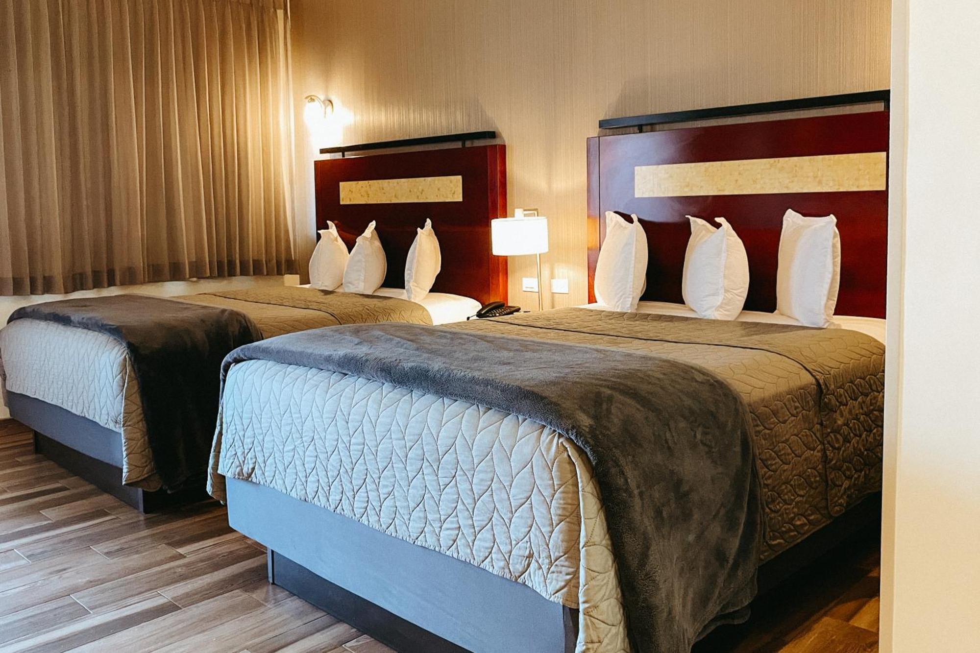 Hotel El Dorado Текате Екстер'єр фото